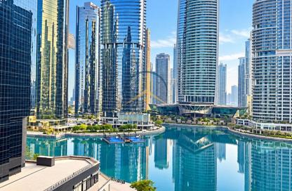 شقة - 1 للايجار في دبي ارك - (JLT) مجمع G - أبراج بحيرات الجميرا - دبي