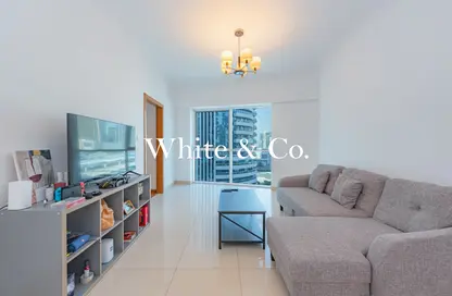 Apartment - 1 Bedroom - 1 Bathroom for sale in Saba Tower 2 - JLT Cluster Q - Jumeirah Lake Towers - Dubai