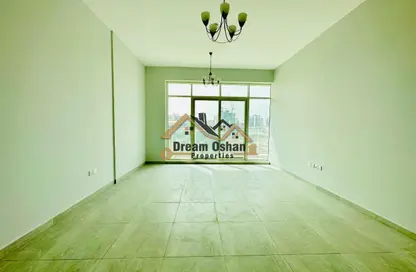 شقة - 2 غرف نوم - 3 حمامات للايجار في أمريكو ريزيدنس - الجداف - دبي