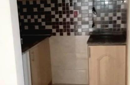 Apartment - Studio - 1 Bathroom for rent in Al Hamidiya 1 - Al Hamidiya - Ajman