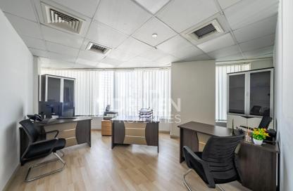 Half Floor - Studio for sale in Ontario Tower - Business Bay - Dubai