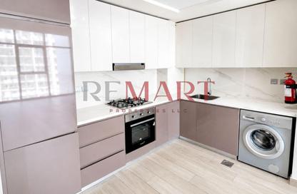 Apartment - 1 - 1 for rent in Azizi Riviera 48 - Azizi Riviera - Meydan One - Meydan - Dubai