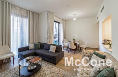 Apartment - 3 - 3 for sale in Holland Gardens - Town Square - Dubai