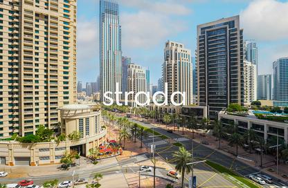 Apartment - 1 - 1 for rent in Act Two - Act One Act Two Towers - Opera District - Downtown Dubai - Dubai