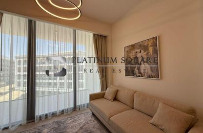 Apartment - 1 Bedroom - 2 Bathrooms for rent in Avelon Boulevard - Arjan - Dubai Apartment - 1 Bedroom - 2 Bathrooms for rent in Avelon Boulevard - Arjan - Dubai