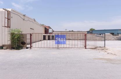 Land - Studio for rent in Al Quoz Industrial Area 4 - Al Quoz Industrial Area - Al Quoz - Dubai