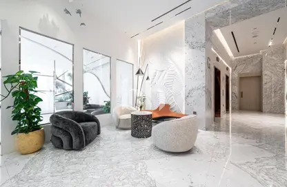 شقة - 2 غرف نوم - 3 حمامات للايجار في وان اوف وان لاكشري ريزيدنيس - الخليج التجاري - دبي