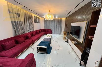 Villa - 5 Bedrooms - 7+ Bathrooms for rent in Al Bahia Hills - Al Bahia - Ajman