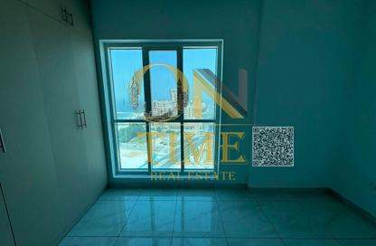 Apartment - 3 - 3 for rent in Corniche Tower - Ajman Corniche Road - Ajman