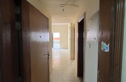 Apartment - 1 Bedroom - 1 Bathroom for rent in Al Naemiya Tower 2 - Al Naemiya Towers - Al Nuaimiya - Ajman