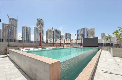 شقة - 2 غرف نوم - 3 حمامات للايجار في بارك لين 2 من هايلبرون - منطقة 11 - قرية جميرا الدائرية - دبي