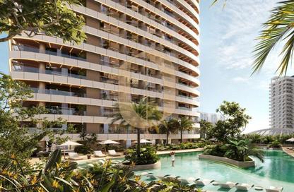 Apartment - Studio - 1 Bathroom for sale in Skyhills Astra - Dubai Science Park - Dubai