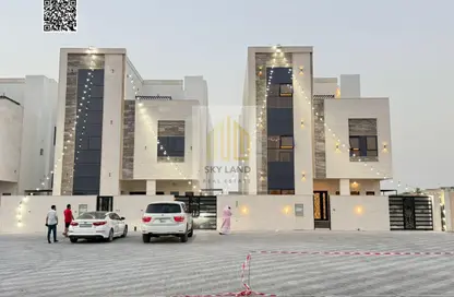 فيلا - 6 غرف نوم - 8 حمامات للبيع في الحليو 2 - الحليو - عجمان