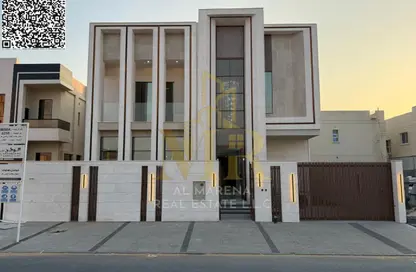 فيلا - 5 غرف نوم - 7 حمامات للبيع في تلال عجمان - العالية - عجمان