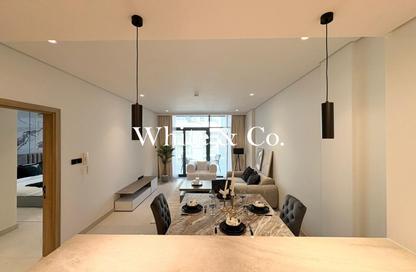 Apartment - 1 Bedroom - 2 Bathrooms for rent in Milestone Residences - District 3 - Jumeirah Village Triangle - Dubai
