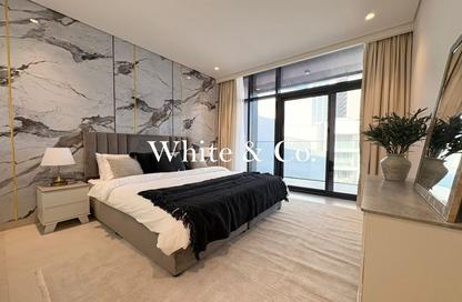 Apartment - 1 Bedroom - 2 Bathrooms for rent in Milestone Residences - District 3 - Jumeirah Village Triangle - Dubai