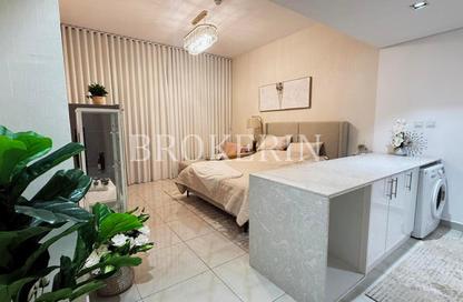 Apartment - Studio - 1 Bathroom for rent in The Square Tower - District 13 - Jumeirah Village Circle - Dubai Apartment - Studio - 1 Bathroom for rent in The Square Tower - District 13 - Jumeirah Village Circle - Dubai