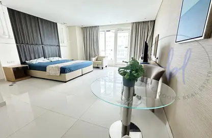 شقة - 1 حمام للايجار في ووترز ايدج - الخليج التجاري - دبي