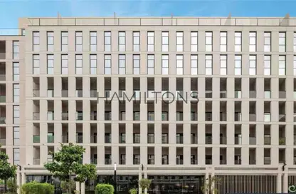 Apartment - 3 Bedrooms - 4 Bathrooms for sale in Souks Residential - Al Mamsha - Muwaileh - Sharjah