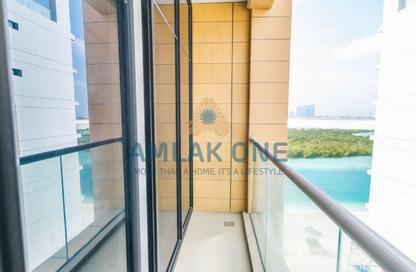 Apartment - 1 - 2 for rent in Al Qurm View - Shams Abu Dhabi - Al Reem Island - Abu Dhabi Apartment - 1 - 2 for rent in Al Qurm View - Shams Abu Dhabi - Al Reem Island - Abu Dhabi