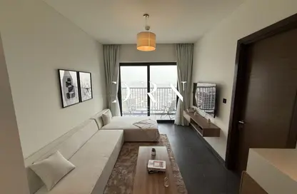 شقة - غرفة نوم - 2 حمامات للايجار في برج The Crest A - ذا كريست - صبحا هارتلاند - مدينة الشيخ محمد بن راشد - دبي