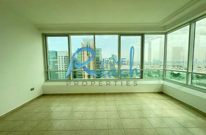 Apartment - 3 Bedrooms - 5 Bathrooms for rent in Sheikha Salama Tower - Khalidiya Street - Al Khalidiya - Abu Dhabi Apartment - 3 Bedrooms - 5 Bathrooms for rent in Sheikha Salama Tower - Khalidiya Street - Al Khalidiya - Abu Dhabi