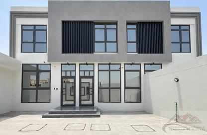 Villa - 5 Bedrooms - 7 Bathrooms for rent in Hoshi 1 - Hoshi - Al Badie - Sharjah