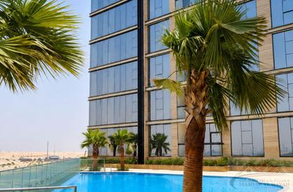 Apartment - 3 Bedrooms - 4 Bathrooms for rent in Tilal City A - Tilal City - Sharjah