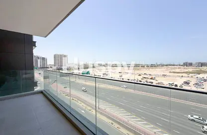 شقة - 2 غرف نوم - 3 حمامات للايجار في بي جي وان - الفرجان - دبي