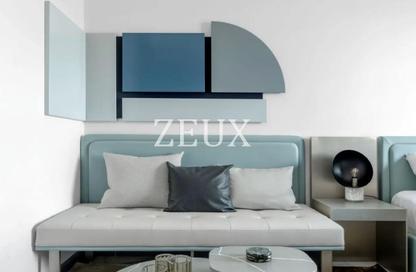 Apartment - Studio - 1 Bathroom for rent in MAG 930 - MAG City - Mohammed Bin Rashid City - Dubai