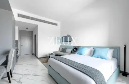 Apartment - Studio - 1 Bathroom for rent in MAG 930 - MAG City - Mohammed Bin Rashid City - Dubai