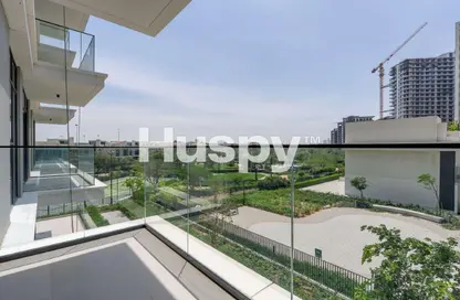 Apartment - 1 Bedroom - 1 Bathroom for rent in Golf Grand - Dubai Hills Estate - Dubai