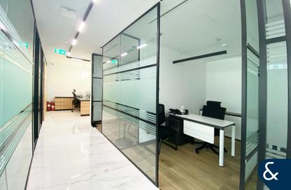 Office Space - Studio for rent in Silver Tower (Ag Tower) - JLT Cluster I - Jumeirah Lake Towers - Dubai
