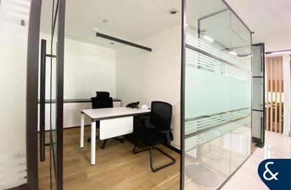 Office Space - Studio for rent in Silver Tower (Ag Tower) - JLT Cluster I - Jumeirah Lake Towers - Dubai