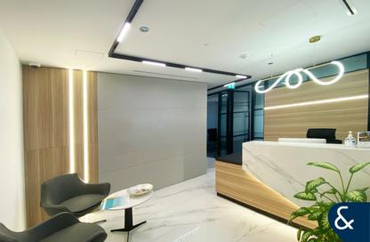 Office Space - Studio for rent in Silver Tower (Ag Tower) - JLT Cluster I - Jumeirah Lake Towers - Dubai