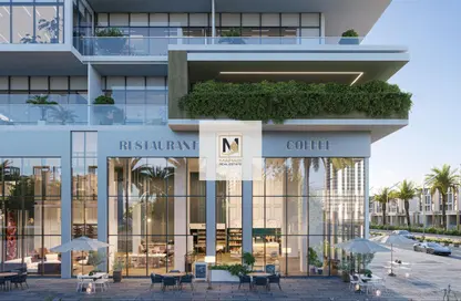 Office Space - Studio - 1 Bathroom for sale in The LX by Mulk - Arjan - Dubai