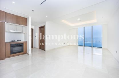 شقة - غرفة نوم - 1 حمام للبيع في برج Palace Beach ريزيدنس 1 - بالاس بيتش ريزيدنس - إعمار بيتشفرونت - دبي هاربور - دبي