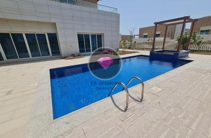 Villa - 6 Bedrooms - 7 Bathrooms for rent in Marina Sunset Bay - The Marina - Abu Dhabi Villa - 6 Bedrooms - 7 Bathrooms for rent in Marina Sunset Bay - The Marina - Abu Dhabi