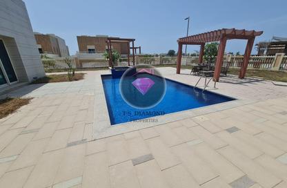 Villa - 6 Bedrooms - 7 Bathrooms for rent in Marina Sunset Bay - The Marina - Abu Dhabi Villa - 6 Bedrooms - 7 Bathrooms for rent in Marina Sunset Bay - The Marina - Abu Dhabi