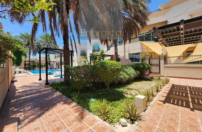Villa - 4 Bedrooms - 5 Bathrooms for rent in Al Safa 2 Villas - Al Safa 2 - Al Safa - Dubai