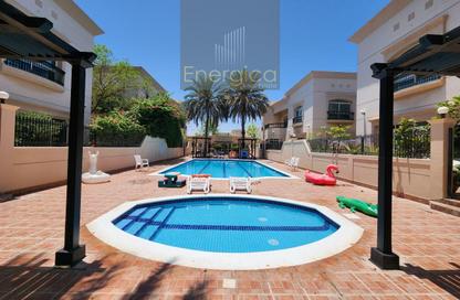 Villa - 4 Bedrooms - 5 Bathrooms for rent in Al Safa 2 Villas - Al Safa 2 - Al Safa - Dubai