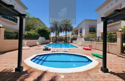 Villa - 4 Bedrooms - 5 Bathrooms for rent in Al Safa 2 Villas - Al Safa 2 - Al Safa - Dubai