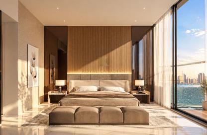 Apartment - 1 - 2 for sale in Bayview Boulevard - Dubai Islands - Dubai