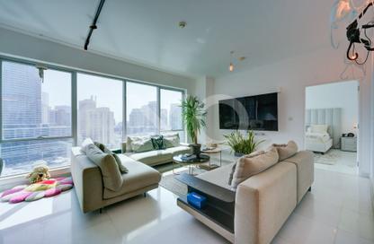 Apartment - 3 - 4 for sale in Paloma Tower - Marina Promenade - Dubai Marina - Dubai