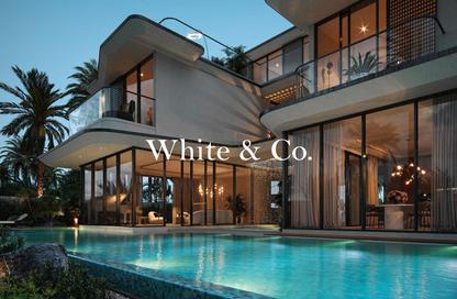 Villa - 4 Bedrooms - 6 Bathrooms for sale in Wadi Villas by Arista - District 11 - Mohammed Bin Rashid City - Dubai