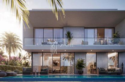 Villa - 4 - 4 for sale in District One West Phase 2 - District One - Mohammed Bin Rashid City - Dubai