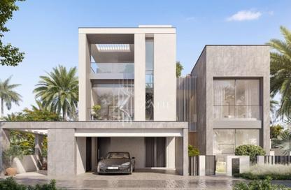 Villa - 4 - 4 for sale in District One West Phase 2 - District One - Mohammed Bin Rashid City - Dubai Villa - 4 - 4 for sale in District One West Phase 2 - District One - Mohammed Bin Rashid City - Dubai