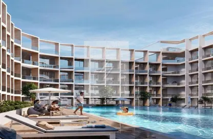 Apartment - Studio - 1 Bathroom for sale in Binghatti Hillcrest - Arjan - Dubai