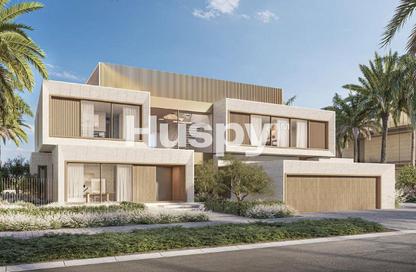 Villa - 7 Bedrooms - 7+ Bathrooms for sale in Palm Jebel Ali Frond N - Palm Jebel Ali - Dubai
