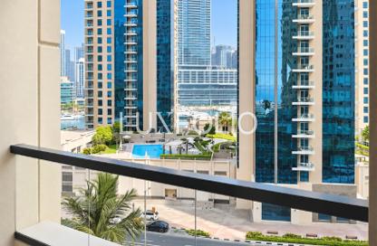 Apartment - 3 - 4 for sale in Rimal 4 - Rimal - Jumeirah Beach Residence - Dubai